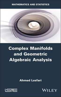 Abbildung von Lesfari | Complex Manifolds and Geometric Algebraic Analysis | 1. Auflage | 2026 | beck-shop.de