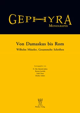 Abbildung von Akyürek Sahin / Jacobek | Von Damaskus bis Rom. | 1. Auflage | 2025 | 7 | beck-shop.de