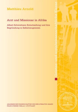 Abbildung von Arnold | Arzt und Missionar in Afrika | 1. Auflage | 2025 | beck-shop.de