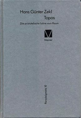 Abbildung von Zekl | Topos | 1. Auflage | 2025 | 10 | beck-shop.de