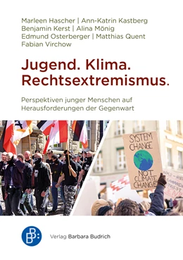 Abbildung von Hascher / Kastberg | Jugend. Klima. Rechtsextremismus. | 1. Auflage | 2025 | beck-shop.de