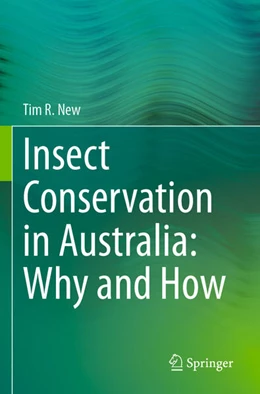 Abbildung von New | Insect Conservation in Australia: Why and How | 1. Auflage | 2025 | beck-shop.de