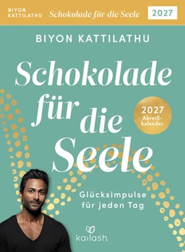 Abbildung von Kattilathu | Schokolade für die Seele 2027 - Abreißkalender | 1. Auflage | 2026 | beck-shop.de