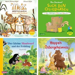 Abbildung von Diverse | Maxi-Pixi-4er-Set 124: Der Frühling ist da! (4x1 Exemplar) | 1. Auflage | 2026 | beck-shop.de