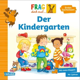 Abbildung von Klose | Frag doch mal ... die Maus: Der Kindergarten | 1. Auflage | 2026 | beck-shop.de