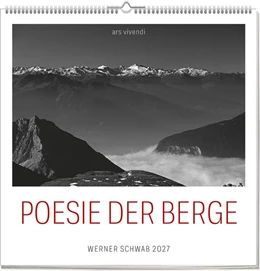Abbildung von Schwab | Poesie der Berge 2027 | 1. Auflage | 2026 | beck-shop.de