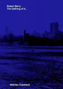 Abbildung von Robert Barry. The Defining of It... | 1. Auflage | 2025 | beck-shop.de