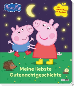 Abbildung von Panini | Peppa Pig: Meine liebste Gutenachtgeschichte | 1. Auflage | 2026 | beck-shop.de