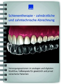 Abbildung von Kirch | Schienentherapie - zahnärztliche und zahntechnische Abrechnung | 1. Auflage | 2025 | beck-shop.de