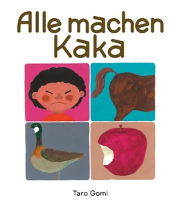 Abbildung von Gomi | Alle machen Kaka | 1. Auflage | 2025 | beck-shop.de