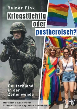 Abbildung von Fink | Kriegstüchtig oder postheroisch? | 1. Auflage | 2025 | beck-shop.de