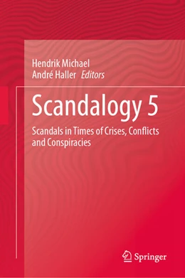 Abbildung von Michael / Haller | Scandalogy 5 | 1. Auflage | 2025 | beck-shop.de