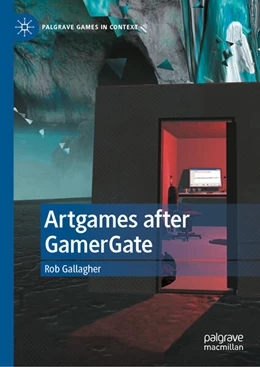 Abbildung von Gallagher | Artgames after GamerGate | 1. Auflage | 2025 | beck-shop.de