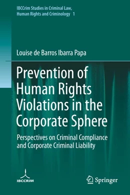 Abbildung von Ibarra Papa | Prevention of Human Rights Violations in the Corporate Sphere | 1. Auflage | 2025 | beck-shop.de