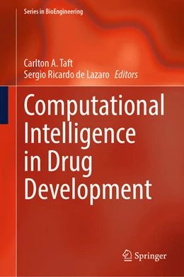 Abbildung von Taft / Lazaro | Computational Intelligence in Drug Development | 1. Auflage | 2025 | beck-shop.de