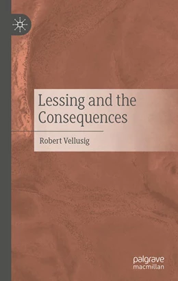 Abbildung von Vellusig | Lessing and the Consequences | 1. Auflage | 2025 | beck-shop.de