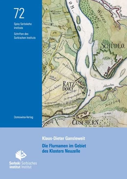 Abbildung von Gansleweit | Flurnamen im Gebiet des Klosters Neuzelle | 1. Auflage | 2025 | beck-shop.de