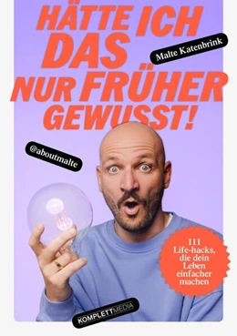 Abbildung von Katenbrink | Hätte ich DAS nur früher gewusst! | 1. Auflage | 2026 | beck-shop.de