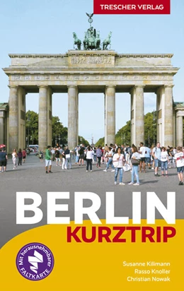 Abbildung von Kilimann / Knoller | TRESCHER Reiseführer Berlin Kurztrip | 6. Auflage | 2026 | beck-shop.de
