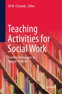 Abbildung von Chonody | Teaching Activities for Social Work | 1. Auflage | 2025 | beck-shop.de