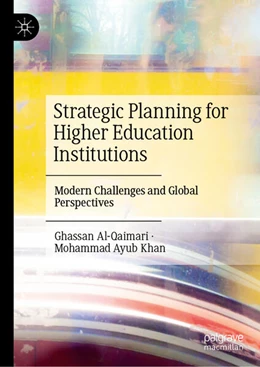 Abbildung von Al-Qaimari / Khan | Strategic Planning for Higher Education Institutions | 1. Auflage | 2025 | beck-shop.de