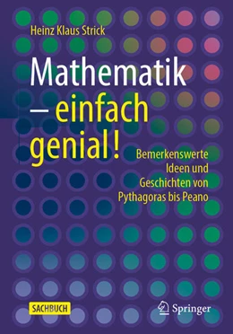 Abbildung von Strick | Mathematik - einfach genial! | 2. Auflage | 2025 | beck-shop.de