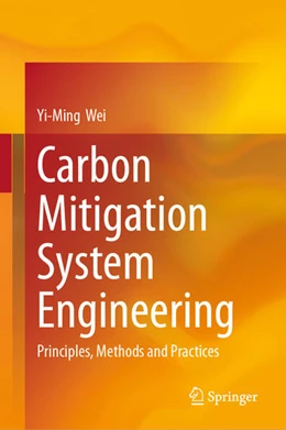 Abbildung von Wei | Carbon Mitigation System Engineering | 1. Auflage | 2025 | beck-shop.de
