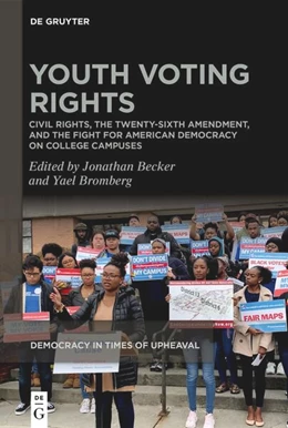 Abbildung von Becker / Bromberg | Youth Voting Rights | 1. Auflage | 2025 | beck-shop.de