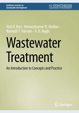 Abbildung von Bari / Akolkar | Wastewater Treatment | 1. Auflage | 2025 | beck-shop.de