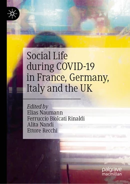 Abbildung von Naumann / Biolcati Rinaldi | Social Life during COVID-19 in France, Germany, Italy and the UK | 1. Auflage | 2025 | beck-shop.de