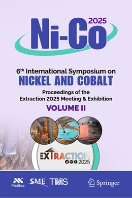 Abbildung von The Metallurgy and Materials Society of CIM / The Society for Mining | Ni-Co 2025, 6th International Symposium on Nickel and Cobalt | 1. Auflage | 2025 | beck-shop.de