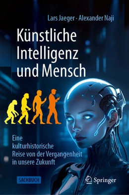 Abbildung von Jaeger / Naji | Künstliche Intelligenz und Mensch | 1. Auflage | 2025 | beck-shop.de