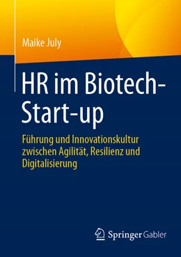 Abbildung von July | HR im Biotech-Start-up | 1. Auflage | 2025 | beck-shop.de