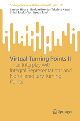 Abbildung von Hirose / Honda | Virtual Turning Points II | 1. Auflage | 2025 | beck-shop.de