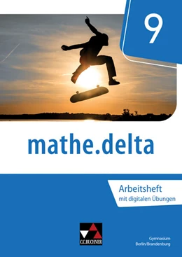 Abbildung von Adam / Kleine | mathe.delta Berlin/Brandenburg AH 9 - neu | 1. Auflage | 2026 | beck-shop.de