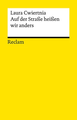 Abbildung von Cwiertnia | Auf der Straße heißen wir anders. Roman | 1. Auflage | 2026 | beck-shop.de