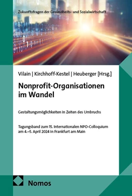 Abbildung von Vilain / Kirchhoff-Kestel | Nonprofit-Organisationen im Wandel | 1. Auflage | 2025 | beck-shop.de