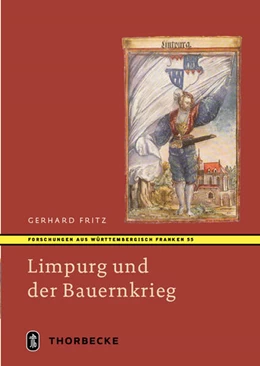 Abbildung von Fritz | Limpurg und der Bauernkrieg | 1. Auflage | 2025 | beck-shop.de