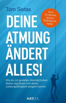 Abbildung von Sietas | Deine Atmung ändert alles! | 1. Auflage | 2025 | beck-shop.de