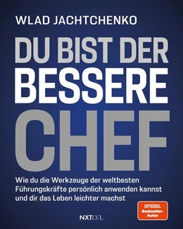 Abbildung von Jachtchenko | Du bist der bessere Chef | 1. Auflage | 2025 | beck-shop.de