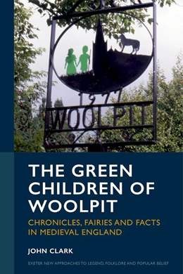 Abbildung von Clark | The Green Children of Woolpit | 1. Auflage | 2026 | beck-shop.de