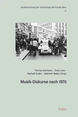 Abbildung von Gartmann / Lanz | Musik-Diskurse nach 1970 | 1. Auflage | 2025 | beck-shop.de