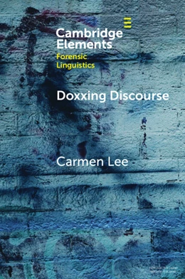 Abbildung von Lee | Doxxing Discourse | 1. Auflage | 2026 | beck-shop.de