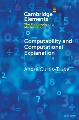 Abbildung von Curtis-Trudel | Computability and Computational Explanation | 1. Auflage | 2026 | beck-shop.de