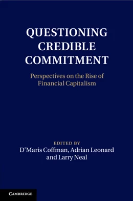 Abbildung von Coffman / Leonard | Questioning Credible Commitment | 1. Auflage | 2026 | beck-shop.de