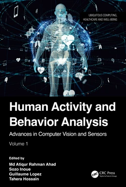 Abbildung von Ahad / Inoue | Human Activity and Behavior Analysis | 1. Auflage | 2025 | beck-shop.de