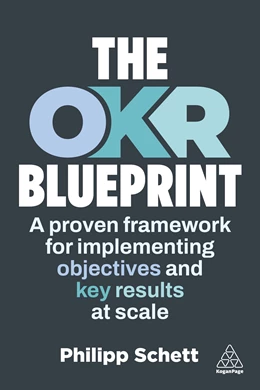 Abbildung von Schett | The OKR Blueprint | 1. Auflage | 2026 | beck-shop.de