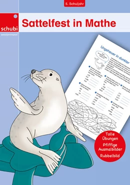 Abbildung von Goetsch | Sattelfest in Mathe 5. Schuljahr | 1. Auflage | 2025 | beck-shop.de
