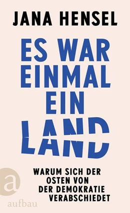Abbildung von Hensel | Es war einmal ein Land | 1. Auflage | 2026 | beck-shop.de