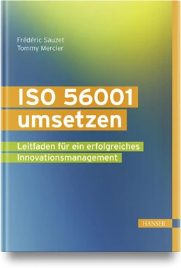 Abbildung von Sauzet / Mercier | ISO 56001 umsetzen | 1. Auflage | 2025 | beck-shop.de
